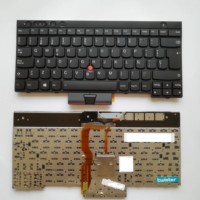 Teclado Espagnol Pour Lenovo T430 X230 T530