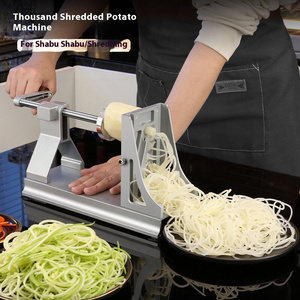 เครื่องหั่นกะหล่ำปลีหั่นมันฝรั่งหลาย<span class=keywords><strong>พัน</strong></span>ชิ้นเครื่องตัดอเนกประสงค์ - Product Image 2