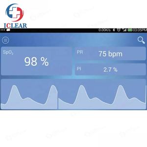 Oxímetro veterinário display lcd, portátil - Product Image 3