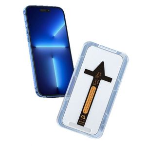Thin Arc Edge Screen <b>Protector</b> Feels Like Bare Screen Tempered <b>Glass</b> for iPhone 17 Pro Max - Product Image 6