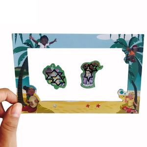 Imán de nevera impermeable con iconos magnéticos para planificador de comidas, ideal para promociones de proveedores, con diseños de congeladores, refrigeradores y productos de supermercado. - Product Image 6