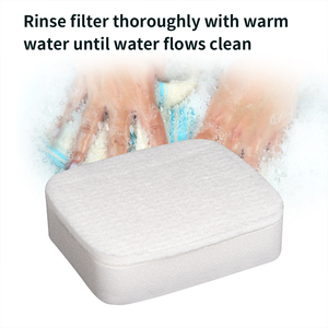 Filtre en mousse pour aspirateurs domestiques <span class=keywords><strong>Shark</strong></span> Upright Hoover NV602UK NV602UKT Lift-Away NV602 NV702 - Product Image 5