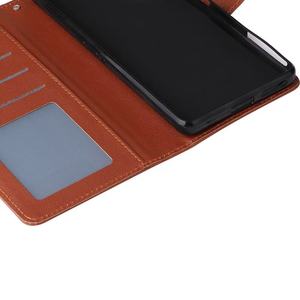 Étui de téléphone en cuir <span class=keywords><strong>bordeaux</strong></span> personnalisé en gros, antichoc et durable, prêt à être expédié - Product Image 5