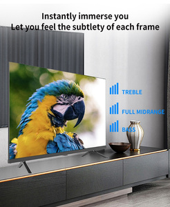 Fabricante OEM de Televisores Inteligentes de China, Televisor LED de 55 Pulgadas, Televisor <span class=keywords><strong>O</strong></span> Led de 32, 43, <span class=keywords><strong>65</strong></span>, 75 Pulgadas con Google y WiFi, Fire TV Stick 4k, Televisor para Hoteles - Product Image 3