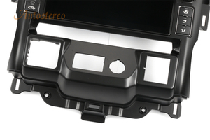 עבור gmc sierra chevrolet סילברדו 2019-2023 15.6 "מסך טסלה אנדרואיד 13 מכונית dvd נגן gps ניווט רדיו סטריאו 128g - Product Image 2