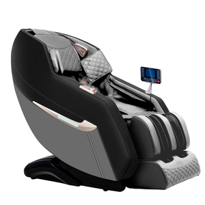 Sillón de Masaje de Lujo 2026, Productos de Masaje, Masaje Corporal Completo, Sillón de Masaje Eléctrico con Monedas, Gravedad Cero, Masaje 4D - Product Image 4