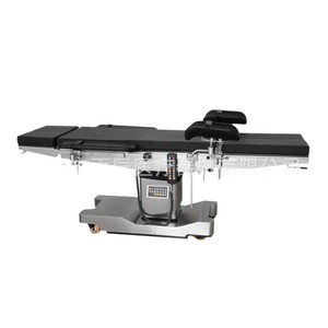 Mesa de Operaciones Eléctrica con Transparencia para Rayos X, Cama Quirúrgica Multifuncional para Uso Hospitalario - Product Image 5