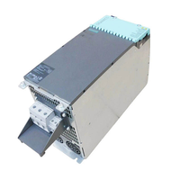 Variador de Frecuencia 6SL3130-7TE21-6AA4, Inversor VFD de 16kW, 380-480V, Trifásico, Control de Velocidad del Motor, Aplicación para Bombas, Ventiladores y Transportadores