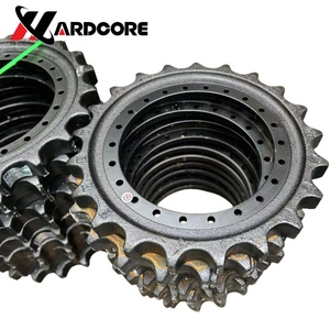 SH200 Driving Sprocket KRA1665 for Excavator - Product Image 1