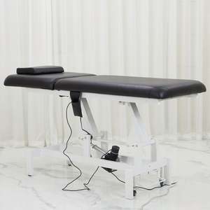 Meja Kecantikan Otomatis Berkualitas Tinggi Terlaris dengan Pengangkat Listrik Digunakan di Rumah Sakit dan Tempat Lainnya - Product Image 6