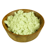 Sauce à la japonaise chaude moutarde poudre de wasabi frais naturel 1KG