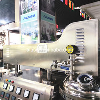 Machines et équipements chimiques 200L équipement de production de cosmétiques mélangeur émulsifiant sous vide machine homogénéisateur mélangeur pour lotion