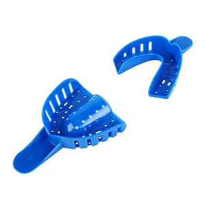 Impression Trays for Implants Premium Putty Material & <b>Bite</b> Registration Tray Kit Multi-Size - Product Image 1