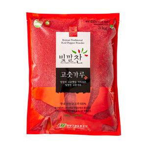 [Biggalchan 3kg] Unique Process Dried Pepper Spice for Long Lasting Flavor Roasted Chili Red Pepper Powder - Product Image 3