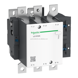 Contacteur LC1F630F7 LC1F630M7 LC1F630P7 LC1F630Q7 TeSys F, 3P(3NO) AC-3=440V 630A, Série de Contacteurs CA LC1F - Product Image 5