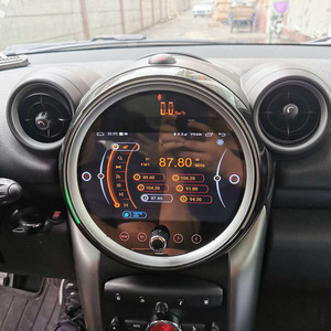 Android 10 4 Gam WIFI 9 Inch IPS Chống Lóa Màn Hình Âm Thanh Xe Hơi Với Không Dây Carplay Car Đài Phát Thanh Cho Bmw <span class=keywords><strong>Mini</strong></span> Cooper R56 R60 11-16 - Product Image 2
