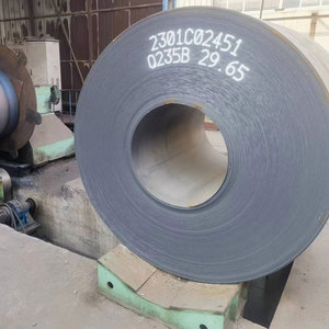 แผ่นเหล็กคาร์บอนรีดร้อน - Product Image 3