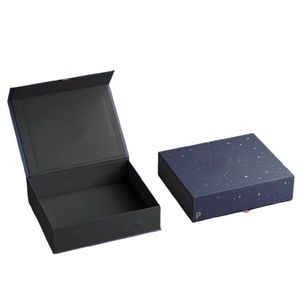 Caja de Joyería de Viaje Personalizada al por Mayor, Popular entre las Mujeres, de Terciopelo, con Embalaje de Regalo, Papel Kraft, Laminación Mate, Grabado en Relieve y Forro de Esponja - Product Image 1