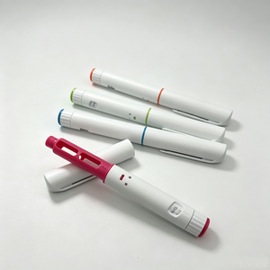 Service de fabrication OEM/ODM en gros de stylos injecteurs jetables avec cartouche de 3 ml, compatibles avec les marques personnalisées, pour la distribution de médicaments - Product Image 6