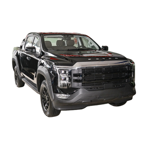 Haute Performance Foton <span class=keywords><strong>Mars</strong></span> 2.0T automatique 4WD camionnette nouvelle voiture sièges en cuir galerie de toit en métal R18 pneus caméra arrière chine - Product Image 2