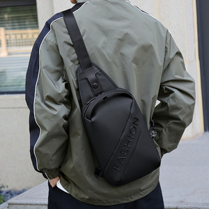 Artico per il cacciatore estivo stile classico coreano mendica <span class=keywords><strong>Dada</strong></span> carine in pelle PU borsa a tracolla per ragazze borse nazionali da uomo - Product Image 3