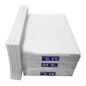 נייר צילום 80 גרם, גודל A4, 500 דפים/חבילה, נייר הדפסה ללא עץ 100%, מלאי גדול - Product Image 4