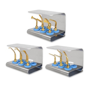 Equipo Dental Plus Power, Puntas Básicas para Cirugía Plezo - Product Image 1
