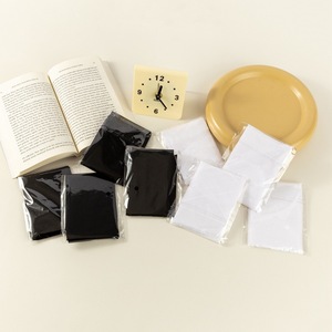 <span class=keywords><strong>Calze</strong></span> Trasparenti Traspiranti Ecologiche Estive per Uso Quotidiano al Ginocchio per Donne, Calzini in Nylon 0 Denier - Product Image 6