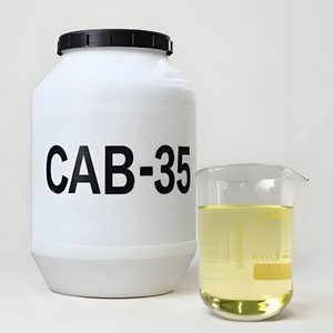 Matière première cosmétique CAPB 35% CAB35 Cocamidopropyl Bétaïne Liquide pour la production <span class=keywords><strong>de</strong></span> shampooing et <span class=keywords><strong>de</strong></span> gel douche - Product Image 3