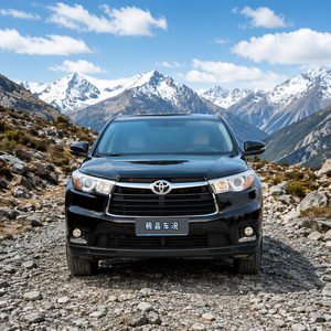 รถยนต์โต<span class=keywords><strong>โย</strong></span>ต้า ไฮแลนเดอร์ 2.0T AWD 7 ที่นั่ง ปี 2016 พร้อมหลังคาซันรูฟแบบพาโนรามา ลดราคาพิเศษ - Product Image 1