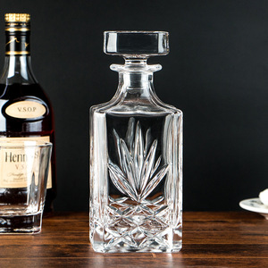 Chất lượng cao Whisky Brandy Glass <span class=keywords><strong>Wine</strong></span> Bottle cao cấp Whisky Glass Vodka Chai để bán chai thủy tinh cho rượu 750ml - Product Image 4