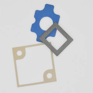 Joint <span class=keywords><strong>en</strong></span> cuivre flexible découpé <span class=keywords><strong>pour</strong></span> la soudure, joint <span class=keywords><strong>en</strong></span> caoutchouc moulé sur mesure, joint carré noir découpé - Product Image 6