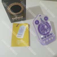 Prise UE ZK90 ProA Multicolore Audio Vidéo Accessoires Coran Zikir Prière Haut-Parleur Prise Langue Arabe Portable Haut-Parleur