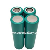Batterie QB18650 20R 2000mAh 3.6V/3.7V 22A Certifiée KC/CE Garantie 6 Mois Anode NCM Durée de vie 500 cycles 7.4Wh Température de fonctionnement -20-40°C Alimentation