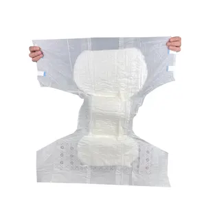 Wholesale all printed depends pampering ultra thick disposable adult diaper