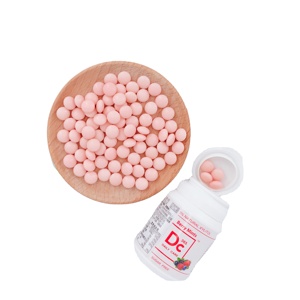 NUEVO sabor Caramelos <span class=keywords><strong>de</strong></span> naranja Múltiples sabores Mentas sin azúcar Sin aspartamo Mentas refrescantes - Product Image 5