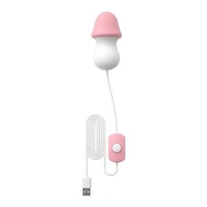 Popular Mushroom Egg <b>Vibrator</b> Mini G-spot <b>Vibrator</b> Sex Toy for Women - Product Image 6