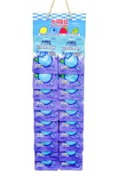 Groothandel Kolajoy Blauwe Bes Zoete Fruitige Suikervrije Bolvormige Tablet Snoepjes Ademverfrissers in Zakverpakking