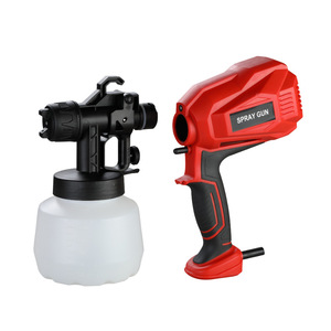 Electric Spray Gun 13 Oz Universal Motor Home DIY Paint Application - Product Image 3