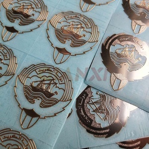 מחיר נמוך הסיטונאי באיכות גבוהה עצמי תוויות אלקטרופורו מדבקות גיליון - Product Image 5