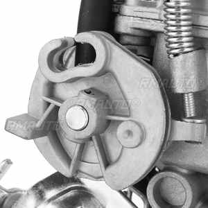 Carburador Doble para Motocicleta con Filtro de Combustible para Honda Rebel CA CMX 250 C CMX250 CA250 - Product Image 5