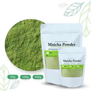 Doğrudan fabrika kaynağı YEŞİL ÇAY doğa tören sınıf organik toz yeşil çay YEŞİL ÇAY çay tozu gıda takviyesi ince yeşil çay tozu - Product Image 3