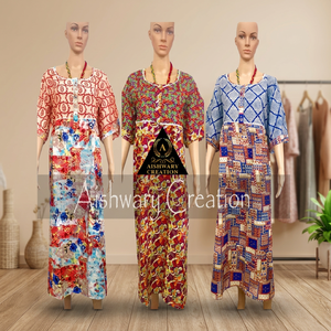 Abaya Quotidienne pour Femme, Robe Islamique en Coton, Modeste, Longue, Grande Taille, Vêtement Musulman Fait Main - Product Image 4