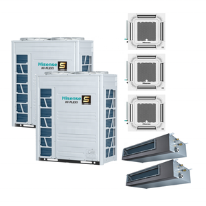 <span class=keywords><strong>Gree</strong></span> Central AC Aire Acondicionado VRF 22kW 40kW 68kW DC Inverter R32 R410a Comercial Multi Split Central Aire Acondicionado - Product Image 1