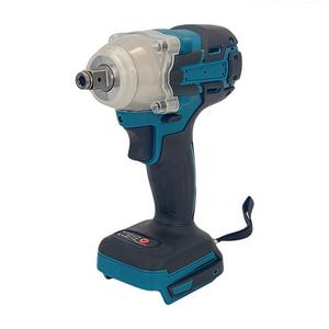 Yofidra Gerinda sudut elektrik 100mm, alat pemotong Gerinda poles DIY nirkabel 3 gir 11000rpm 2000mAh - Product Image 5