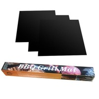 Tapis de four magique, comme vu à la télévision, tapis de barbecue, grand, épais, résistant, extra large, 400*330MM
