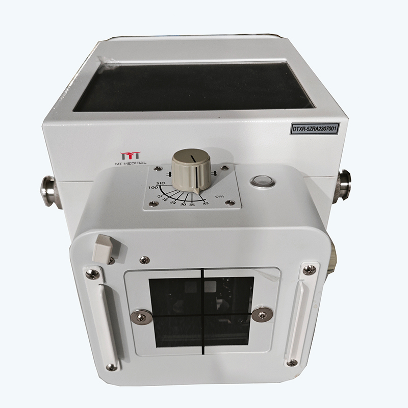MT MEDICAL Mobile Digital Radiography System