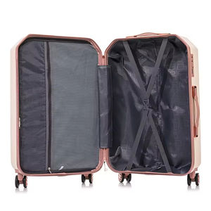 Logo personalizzato di fabbrica di lusso stile Business 6 pezzi Trolley <span class=keywords><strong>a</strong></span> <span class=keywords><strong>mano</strong></span> <span class=keywords><strong>borsa</strong></span> per il trasporto bagagli valigia 4 ruote per i viaggi - Product Image 6