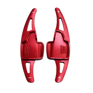 <span class=keywords><strong>Ford</strong></span> Puma Ecosport <span class=keywords><strong>Focus</strong></span> Titanium <span class=keywords><strong>ST</strong></span> Wagon Kuga EcoBoost Volant de voiture Shift Paddle Shifter Extension Accessoire intérieur - Product Image 6