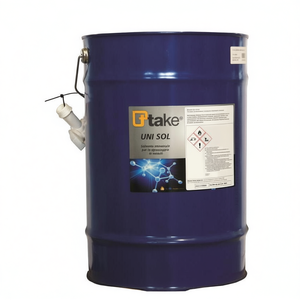 Ttake Uni Sol - Solvente Universal para Limpieza de Metales, 20 Litros, Uso Industrial - Product Image 2